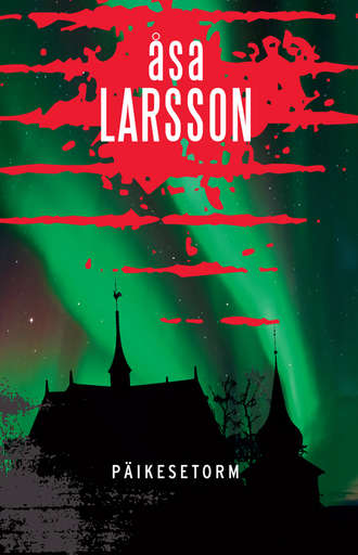 Åsa Larsson, Päikesetorm