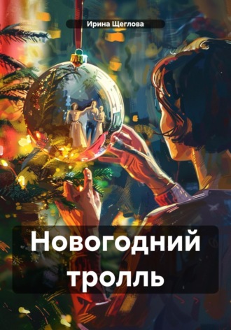 Ирина Щеглова, Новогодний тролль