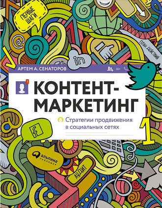 Артем Сенаторов, Контент-маркетинг: Стратегии продвижения в социальных сетях