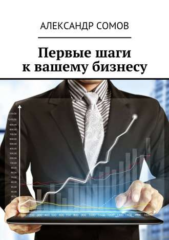Александр Сомов, Первые шаги к вашему бизнесу
