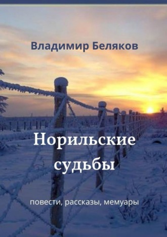 Владимир Беляков, Норильские рассказы