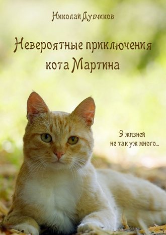 Николай Дубчиков, Невероятные приключения кота Мартина