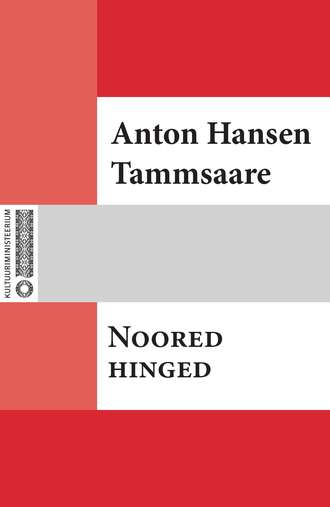 Anton Tammsaare, Noored hinged