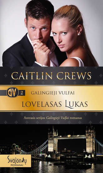 Caitlin Crews, Lovelasas Lukas