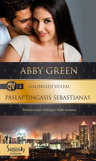 Abby Green, Paslaptingasis Sebastianas