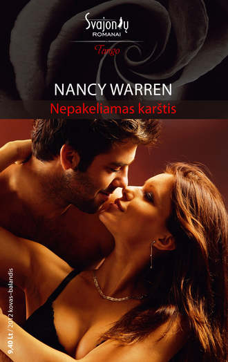 Nancy Warren, Nepakeliamas karštis