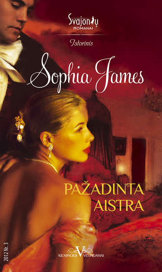 Sophia James, Pažadinta aistra