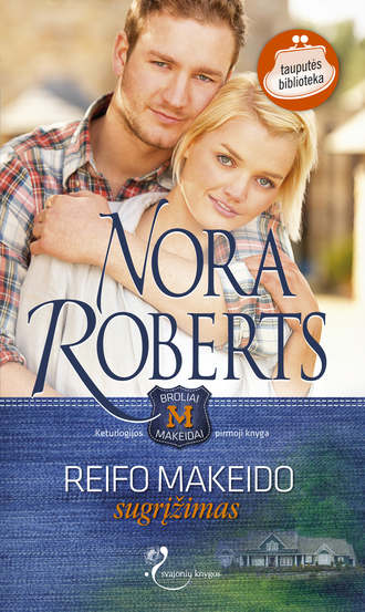 Nora Roberts, Reifo Makeido sugrįžimas