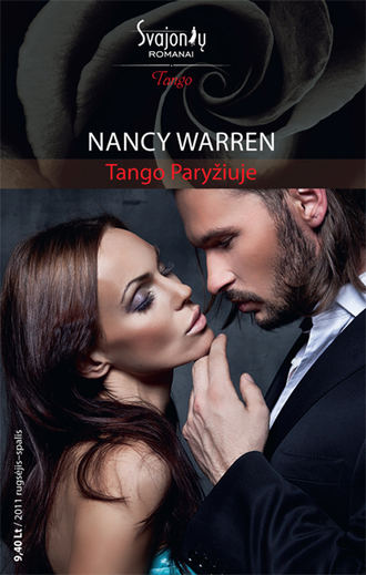 Nancy Warren, Tango Paryžiuje
