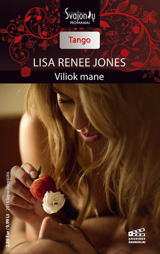 Lisa Renee Jones, Viliok mane