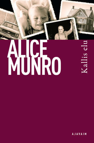 Alice Munro, Kallis elu