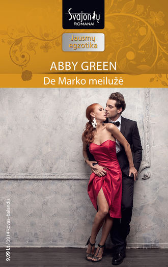 Abby Green, De Marko meilužė
