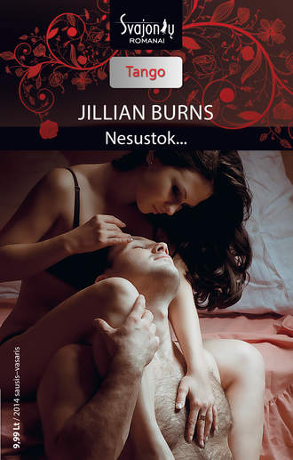 Jillian Burns, Nesustok…