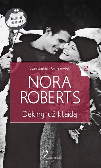 Nora Roberts, Dėkingi už klaidą