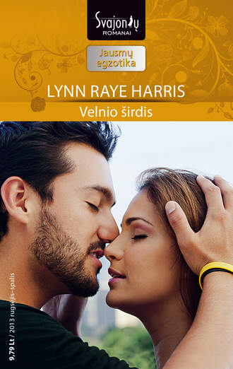Lynn Raye Harris, Velnio širdis