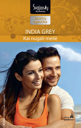 India Grey, Kai nugali meilė