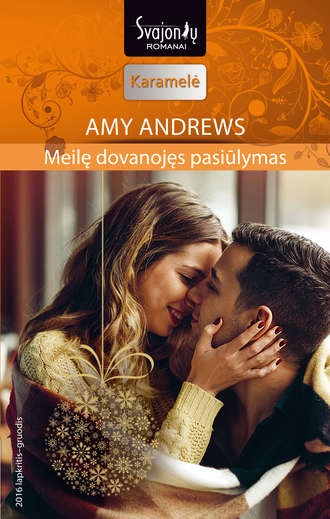 Amy Andrews, Meilę dovanojęs pasiūlymas