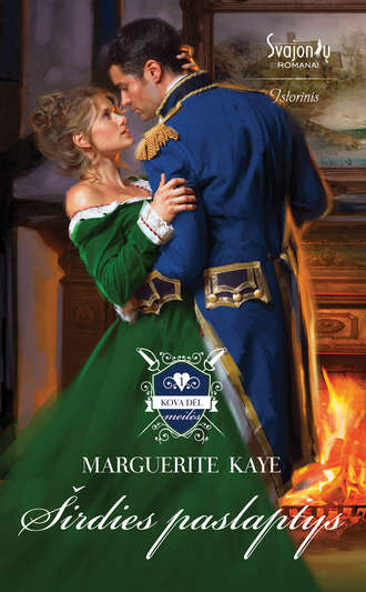 Marguerite Kaye, Širdies paslaptys