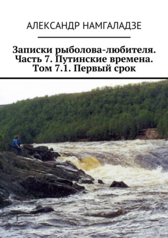 Александр Намгаладзе, Записки рыболова-любителя. Часть 7. Путинские времена. Том 7.1. Первый срок