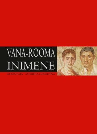 Andrea Giardina, Vana-Rooma inimene