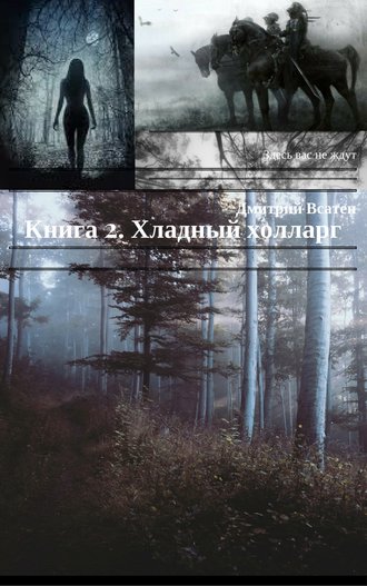 Дмитрий Всатен, Книга 2. Хладный холларг