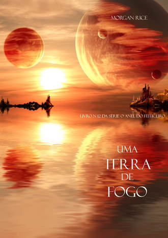 Morgan Rice, Uma Terra De Fogo