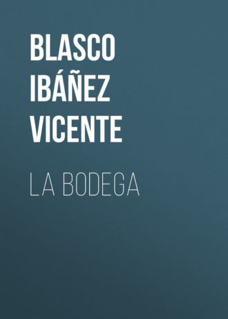 Vicente Blasco Ibáñez, La bodega
