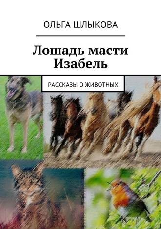 Ольга Шлыкова, Лошадь масти Изабель. Рассказы о животных