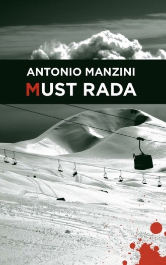 Antonio Manzini, Must rada