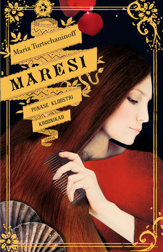 Maria Turtschaninoff, Maresi. Punase kloostri kroonikad. I raamat