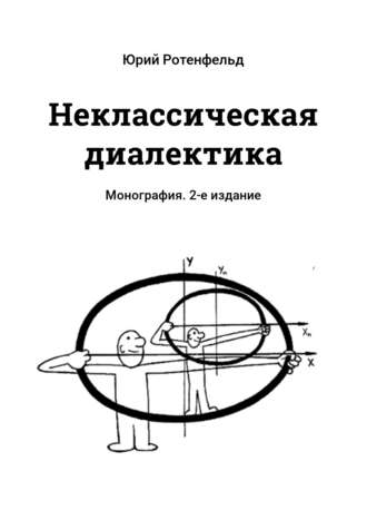 Юрий Ротенфельд, Неклассическая диалектика. Монография. 2-е издание