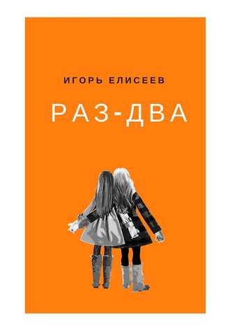 Игорь Елисеев, Раз-Два. Роман