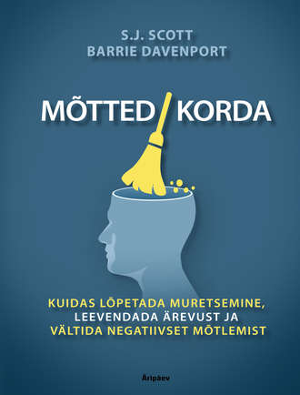 S. Scott, Barrie Davenport, Mõtted korda