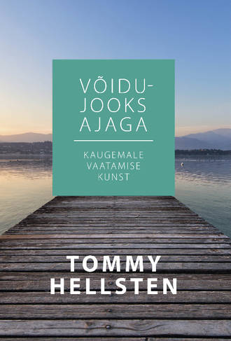 Tommy Hellsten, Võidujooks ajaga