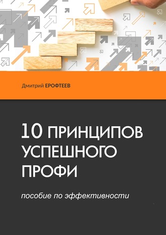 Дмитрий Ерофтеев, 10 принципов успешного профи. Пособие по эффективности