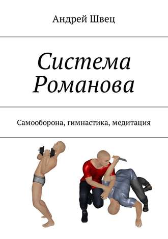 Андрей Швец, Система Романова. Самооборона, гимнастика, медитация