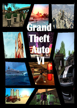 Дамир Берхеев, Великий автоугонщик 6 / Grand Theft Auto VI