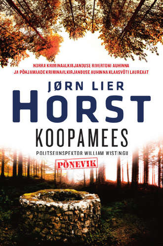 Jørn Lier Horst, Koopamees