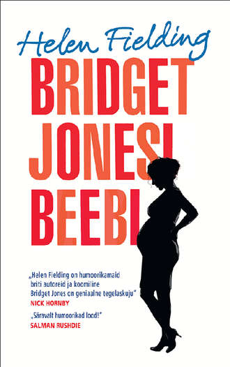 Хелен Филдинг, Bridget Jonesi beebi