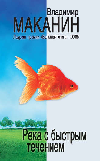 Владимир Маканин, Река с быстрым течением (сборник)