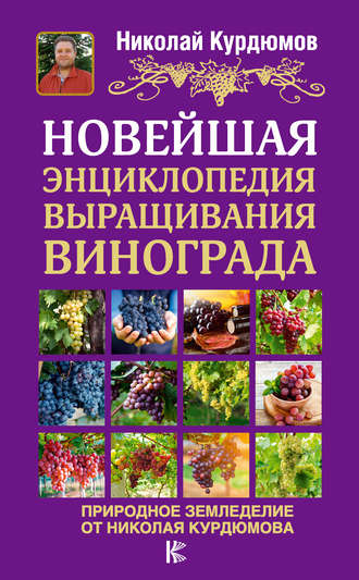 Николай Курдюмов, Новейшая энциклопедия выращивания винограда