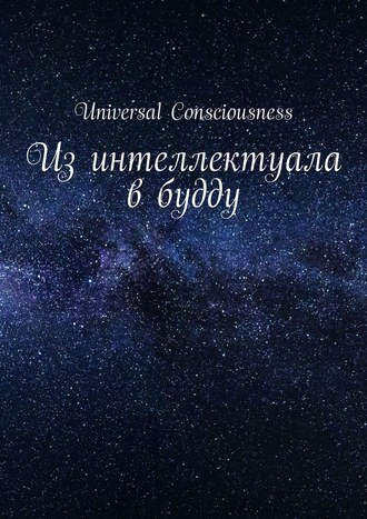 Universal Consciousness, Универсальное Сознание: О превращении интеллектуала в будду. Одиночество