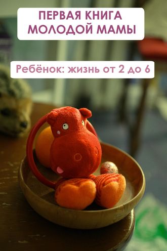 Илья Мельников, Ребёнок: жизнь от двух до 6