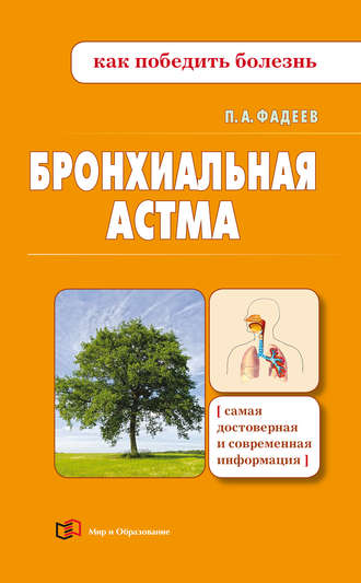 Павел Фадеев, Бронхиальная астма. Доступно о здоровье