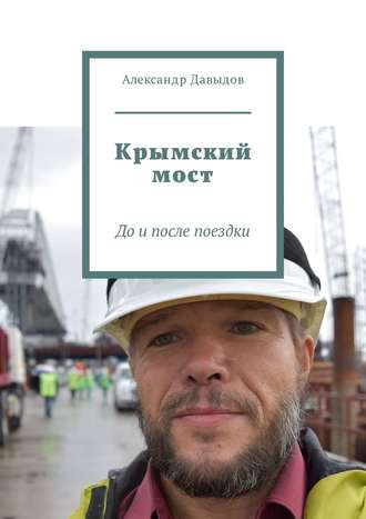 Александр Давыдов, Крымский мост. До и после поездки