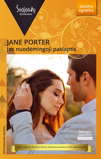 Jane Porter, Jos nuodėmingoji paslaptis