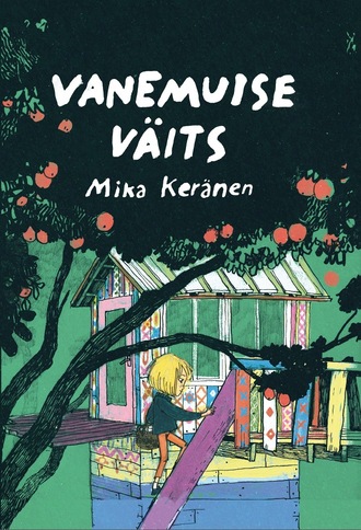 Mika Keränen, Vanemuise väits