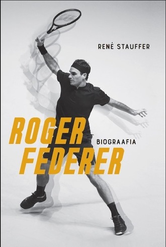 Rene Stauffer, Roger Federer