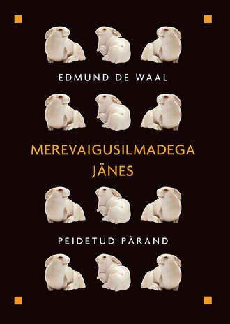 Edmund de Waal, Merevaigusilmadega jänes