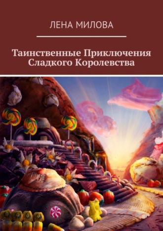 Лена Милова, Таинственные Приключения Сладкого Королевства